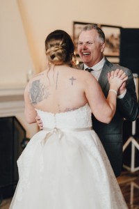 father daughter dance