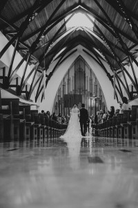 church wedding