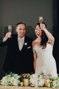 wedding toast