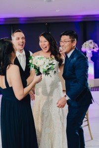 wedding family