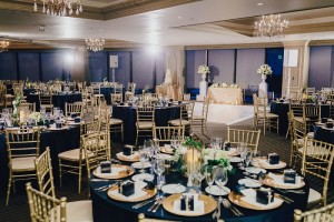 center club wedding
