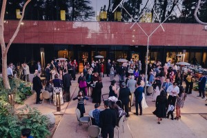center club wedding