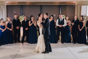 center club wedding