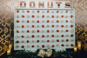 donut wall