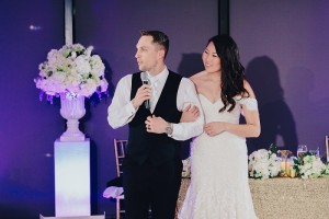 wedding toasts
