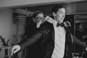 groom