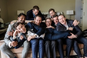 groomsmen