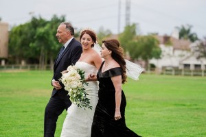 outdoor ceremony