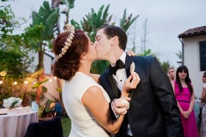 bride and groom