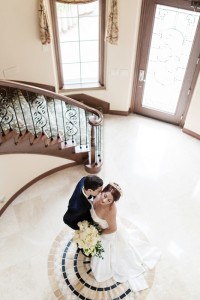 private estate wedding