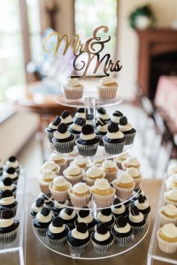 wedding cupcakes