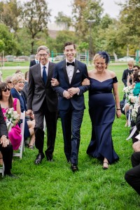 park wedding