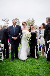 outdoor wedding