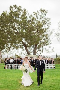 california wedding
