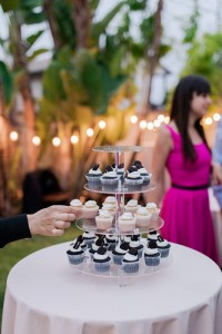 wedding cupcakes