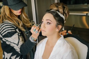wedding makeup