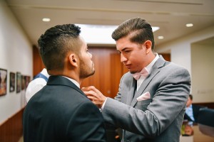 groom