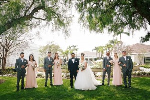 nixon library wedding