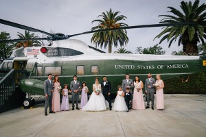 nixon library weddings