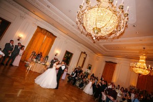 nixon library wedding reception