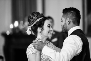 first dance