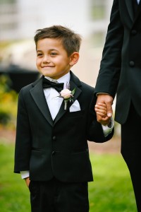ring bearer