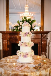 wedding cake