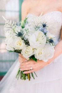 bride bouquet