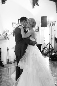 wedding reception