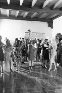 fun wedding