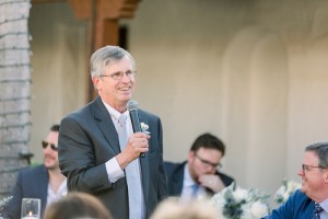 wedding toast