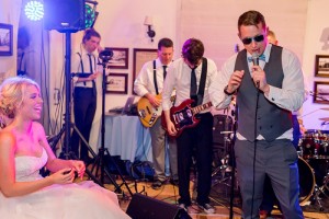wedding serenade