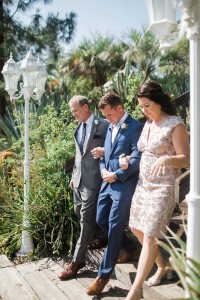 garden wedding