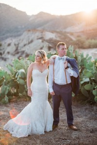 moutaintop wedding
