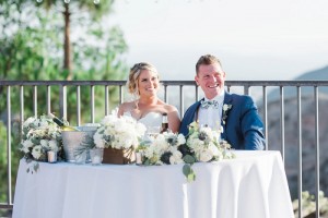 sweetheart table