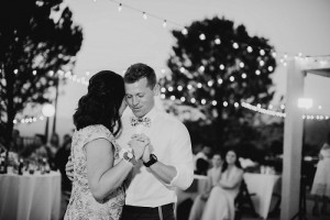 outdoor wedding