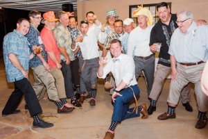 groomsmen
