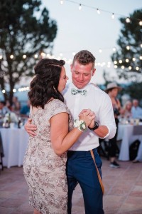 mother son dance