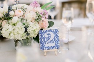 spanish tile table numbers