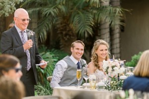 casa romantica garden wedding