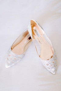 wedding shoes