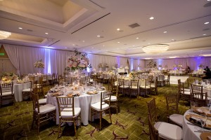 westin wedding