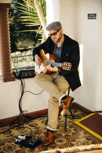 wedding guitarist