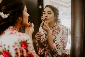 wedding makeup