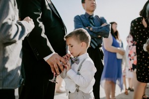 ring bearer