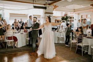 first dance