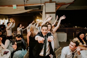 wedding reception