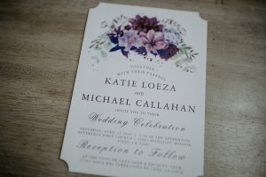 wedding programs