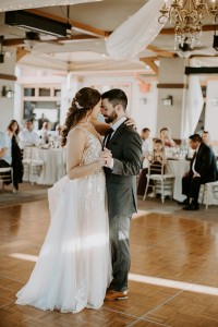 first dance