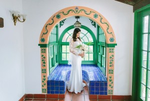 rancho las lomas bride